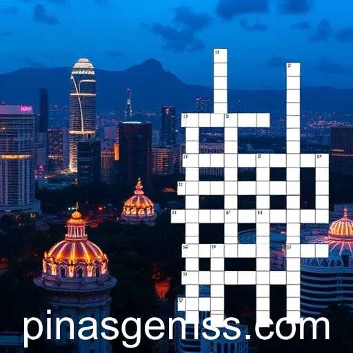 Venturing into the World of Interactive Crosswords: Discovering 'pinasgems'
