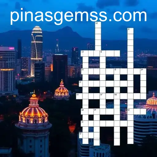 Venturing into the World of Interactive Crosswords: Discovering 'pinasgems'
