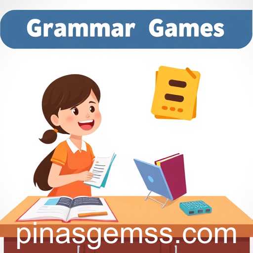 Exploring the World of Grammar Games with Pinasgems