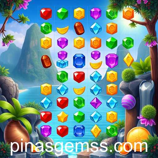Exploring the Popularity of 'Pinasgems' Matching Games