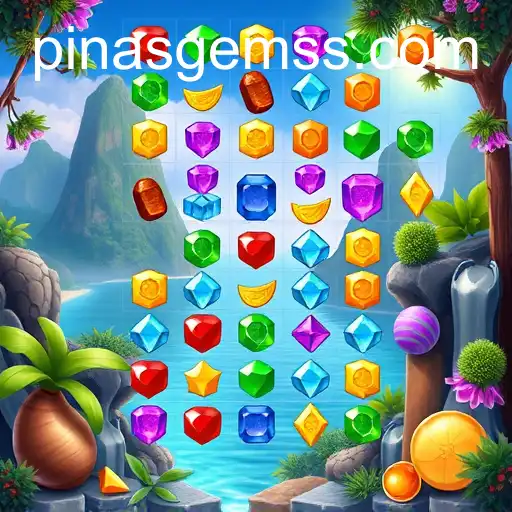 Exploring the Popularity of 'Pinasgems' Matching Games