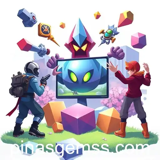 The Rise of Pinasgems in the Gaming World