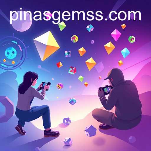 Global Gaming Sensation: Pinasgems Takes the Internet by Storm