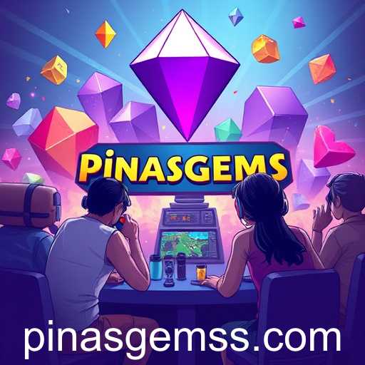 Pinasgems: Revolutionizing Online Gaming in the Philippines