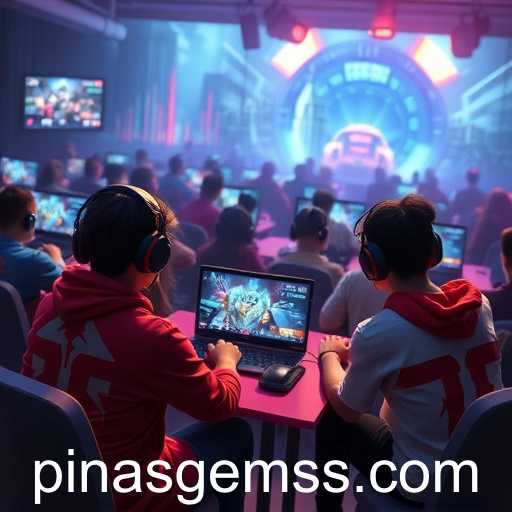 The Rise of PinasGems: A New Frontier in Online Gaming