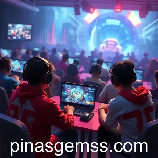 The Rise of PinasGems: A New Frontier in Online Gaming