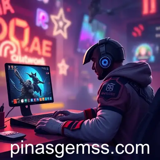 Pinasgems Redefines Online Gaming in 2025