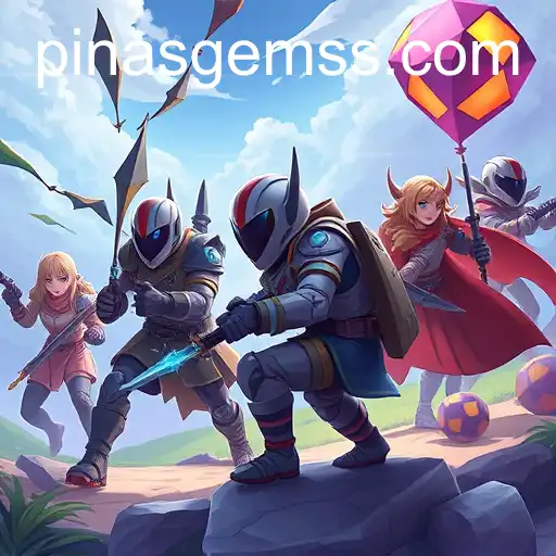 Pinasgems: Shaping the Future of Online Gaming