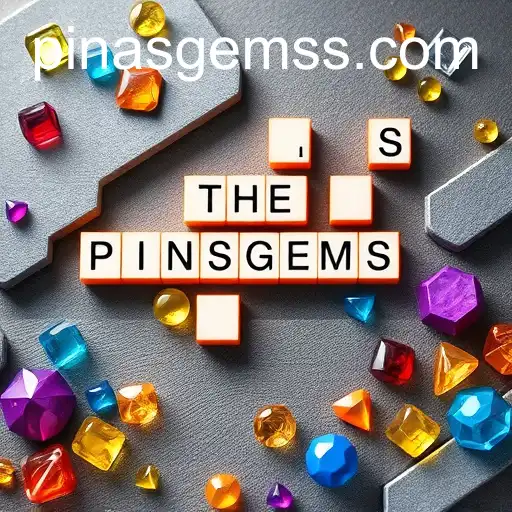 The Intriguing World of Word Puzzles: Exploring the 'Pinasgems' Phenomenon