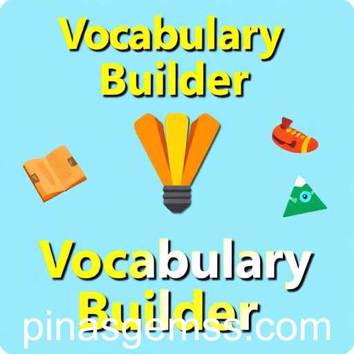 Mastering Language Skills: Dive into the 'Vocabulary Builder' Game Category with Pinasgems