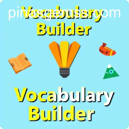 Mastering Language Skills: Dive into the 'Vocabulary Builder' Game Category with Pinasgems